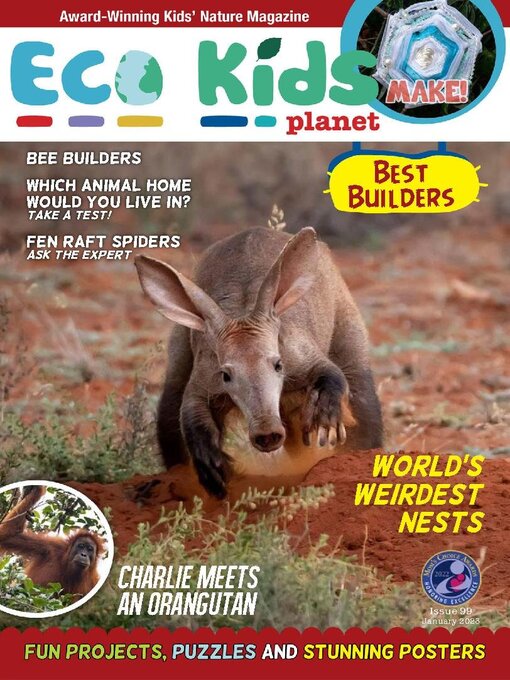 Title details for Eco Kids Planet Magazine by Eco Kids Planet - Available